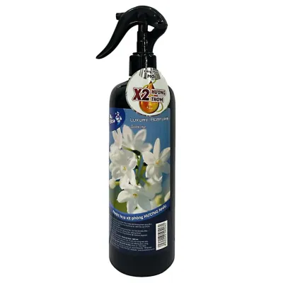 Nước hoa xịt phòng Mr Fresh 500ml - thơm lâu khử mùi ẩm mốc đuổi côn trùng