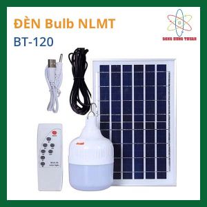 Đèn Bulb Năng Lượng Mặt Trời JINDIAN 60/120/200W BT-60/120/200
