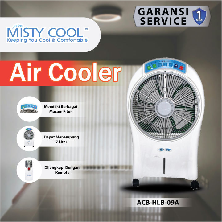 Air Cooler Buy Cool Air Beli MISTY COOL Air Cooler