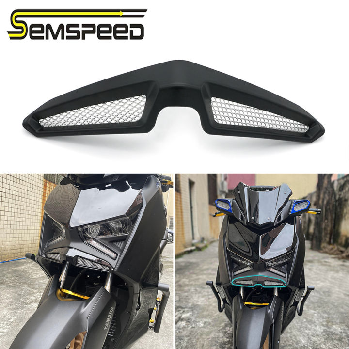 Motorcycle Front Beak Nose Headlight Lowering Fairing Cover For