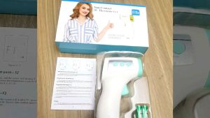 Non-contact Infrared Thermometer Thermoscanner Temperature Measurement Medical Safety Equipment