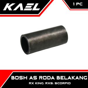 Bosh As Roda Belakang Vixion & Scorpio & RX King & RXS Bos Laher Roda Tengah Tromol Belakang 22.3X15X47.7