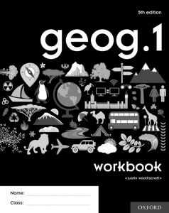 GEOG.1 (5TH EDITION) WORKBOOK - 9780198446064 - OXFORD UNIVERSITY PRESS - SPEEDBOOKS.MY