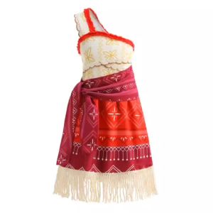 Moana 2 Dress For Girls Vaiana Costume Childrens Day Cosplay Outfits Summer Birthday Party Kids Surprise Gift 3-10 Years2026