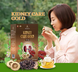 Shop037 Kidney Care Gold Tea Natural Herbal Beverage