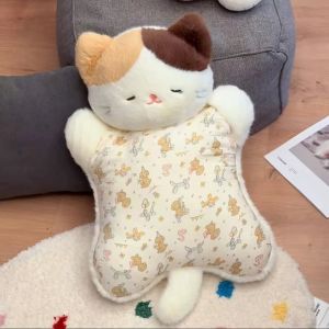 MODERNLUX Large Size Plush Lamb Toy Rotatable PP Cotton Filled Plush Pillow Toy  Soft Stuffed Animal Toy For Girls