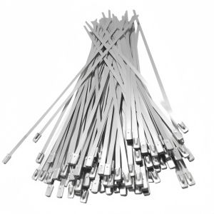 500 sợi 4.6*300mm dây rút thép/Dây rút thép cao cấp/dây đai bằng inox 304