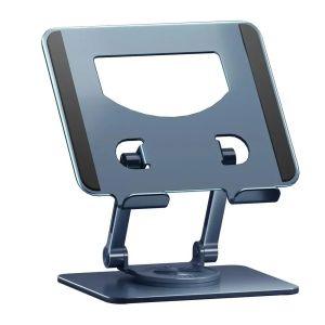 360 ° Rotatable Tablet Stand Adjustable Foldable Desktop Stand Holder Compatible For 4.7-12 Inch Ipad Pro/Air/Min Laptop Tablet2026