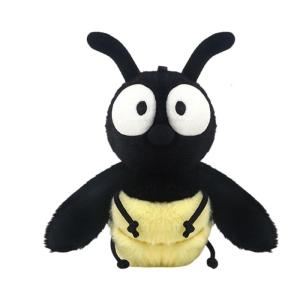 Soothing Insect Plush Toy Stuffed Toy Soothing Doll Theme Soft Sweet Animal Dolls for Kids and Adults Cartoon Animal