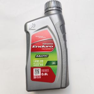 Enduro Matic 800ML Oli Motor Matic SAE 10W-30