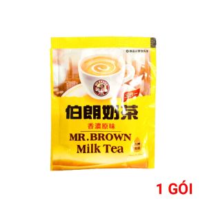 Trà sữa Mr Brown Đậm Đà Thơm Ngon Từ Đài Loan 17 GR