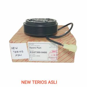 MAGNET CLUTCH DAIHATSU ALL NEW TERIOS ASLI DENSO ORIGINAL