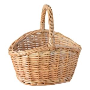 Giỏ lưu trữ đan bằng tay chắc chắn để lưu trữ hiệu quả và dọn dẹp trong phòng tắm hoặc tổ chức nhà bếp