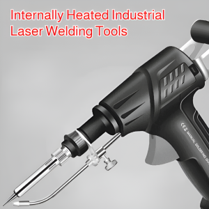 อุปกรณ์เชื่อมเลเซอร์ หัวแร้งอัจฉริยะ 60 วัตต์ เครื่องมือเชื่อม