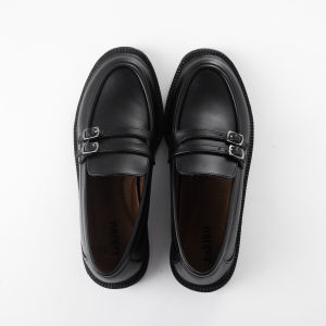 Sepatu docmart Loafer Wanita Nomi Series