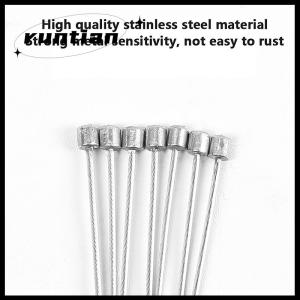 runtian Gấp xe đạp thay đổi dòng xe đạp leo núi phanh xử lý dây đi xe đạp cố định chuyển đổi cáp phanh cáp bên trong phụ kiện đi xe đạp