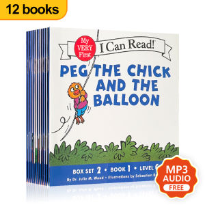 My Very First I Can Read Phonics Book Picture Book Learn To Read with Tug The Pup Program Features Sight Word Vocabulary Activity Book Storybooks Bed Time Story Books English Educational Learning Materials for Kids 3 To 6 Beginner Reading Book