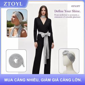 【ZTOYL】 Thời trang tua khăn màu rắn dài flowy CAPE vành đai cho phụ nữ eo Sash hàng ngày chính thức sử dụng