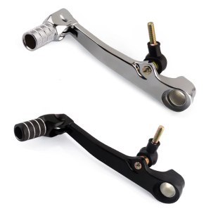 High Strength Aluminum Alloy Efficient Shifting Lever Pedal for CBR600RR Motorcycle Enthusiasts Improved Gear Changing
