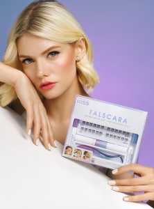 FALSCARA Eyelash Complete DIY Lash Extension Kit by KISS USA