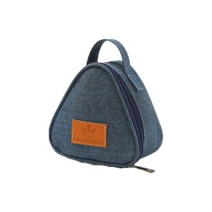 HJKL นักเรียน พกพาสะดวก สามเหลี่ยม จดหมาย กันน้ำครับ อาหารเช้า ถุงเย็นสด กล่องอาหารกลางวันเกาหลี กระเป๋าถือเก็บอาหารกลางวัน ภาชนะบรรจุอาหาร Tote