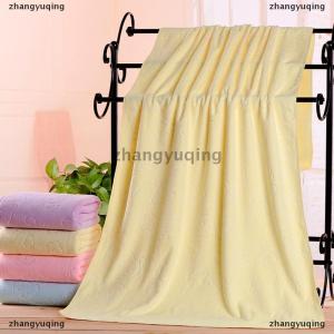 [COD] zhangyuqing Bath Towel Absorbent Quick-Drying Super Large Bath Towel Soft Towel Luxury Towel