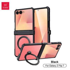Samsung Galaxy Z Flip 7 Xundd Beatle Series Shockproof Case Acrylic Cover
