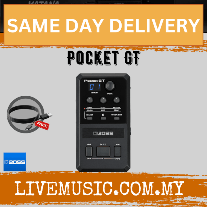 Pocket GT POCKET EFFECTS PROCESSOR 日々の練… Pocket GT POCKET EFFECTS PROCESSOR 日々の練… Amazon.com