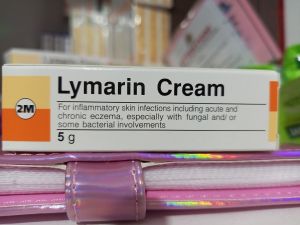 Lymarin Cream (Big and Small) First Aid