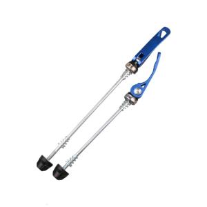 2pack Versatiles Quickly Release Skewers Easyly Install and Remove Skewers Mountain Biking