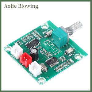Aolie XH-A158 Ultra Clear Bluetooth 5.0 Audio Power Amplifier Board Small Power Pam8403 DIY Wireless Speaker Amplifier Board 5Wx2