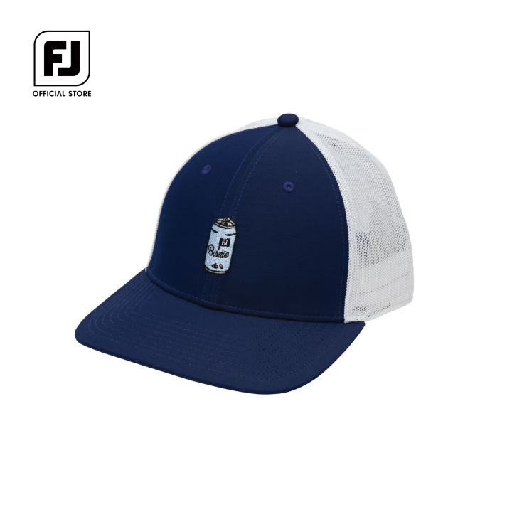 FootJoy FJ Motif Mesh Cap - Trucker Hat | Lazada.co.th