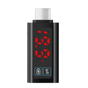 USB C Adapter 100W Cao sạc tốc độ Và truyền dữ liệu Kỹ Thuật Số Điện Áp Hệ Thống Giám Sát Cho Nhà Văn Phòng Du Lịch