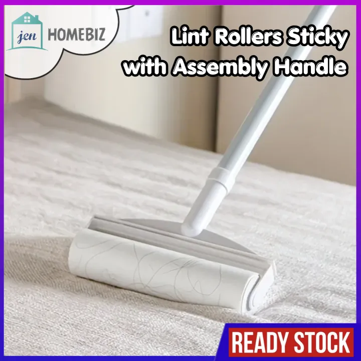 Long%20Handle%20Retractable%20Tear-off%20Sticky%20Paper%20Roller%20Floor%20Sticky%20Hair%20Carpet%20with%20Dust%20Sticky%20Hair%20Roller%20Sticky%20-%20Image%202