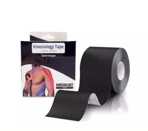 KINESIO TAPE KINESIOLOGY TAPE WRIST TAPE ACCESORIS OLAHRAGA PRIA WANITA SEPAKBOLA FUTSAL