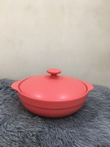 NỒI DƯỠNG SINH LUNA (NỒI CẠN) 2.0 L + NẮP - GỐM SỨ MINH LONG I