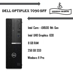 Dell OptiPlex 3040 Small Form Factor Desktop Computer, Intel Core