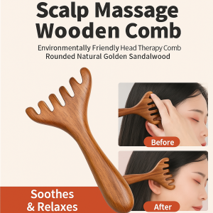 Fiveclaw Massager Comb