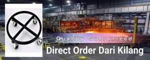 Gas Roller HEAVYDUTY / Stand up to 50kg++ Tahan Berat