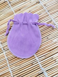 พร้อมส่ง ถุงผ้า ถุงหูรูดขนาดเล็ก ถุงใส่ของขวัญ ของชำร่วย ถุงกำมะหยี่