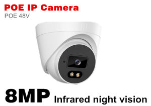 Acarte POE Camera Indoor 5MP/8MP IP Security Camera
