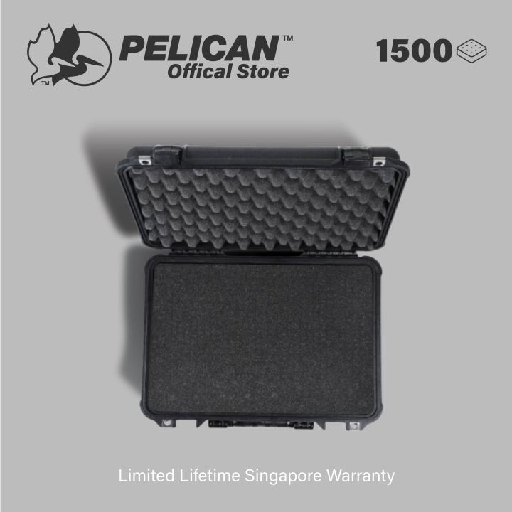PELICAN%20-%201500%20PROTECTOR%20CASE%20W/FOAM%20(Pick%20N%20Pluck%E2%84%A2%20foam)%20LIMITED%20LIFETIME%20WARRANTY%20-%20Image%206