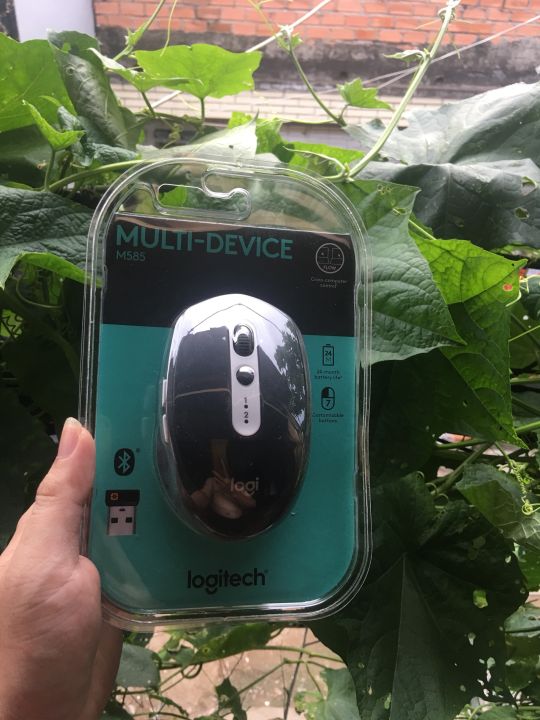 Chuột Không Dây Logitech M585 Multi Device