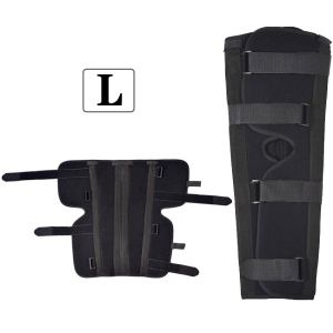 Knee Splint Penyangga Deker Lutut Orthosis Knee Brace Penyangga Lutut Terapi Latihan Jalan Paska Operasi Alat Penunjang Gerak