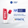 NIVEA Lip Care Lip Balm Strawberry Shine 4.8gr. 