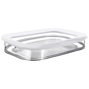 Dishwasher Safe Transparent Storage Container With Lid Leakproof Sealed Kitchen Refrigerator Organiser