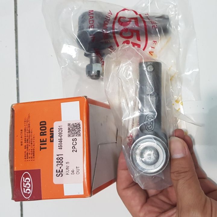 TIE ROD END INNOVA 555 JAPAN 4504609251 Lazada Indonesia