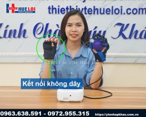 Máy tập tay cho người tai biến cao cấp