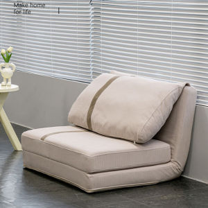 👍Foldable Lazy Sofa(Free Delivery)Type 354 Single Sofabed Floor Sofa
