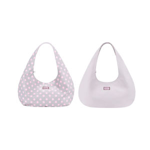 ROSYDOEDIAN The packaging is different hobo Polka Dot Handbag Single Shoulder Commuting Large Capacity Bag for Women